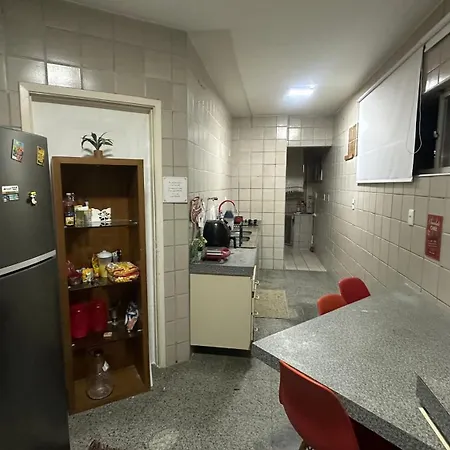 Apartamento Hospedagem Vivendas *