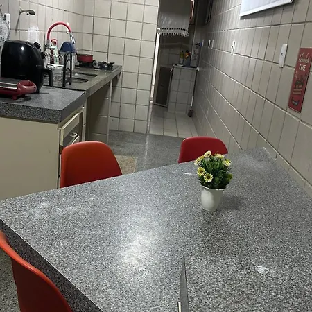 Hospedagem Vivendas Apartamento *